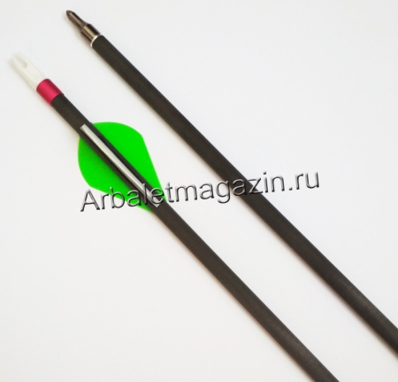 Стрела карбоновая 31" (Spine 400)