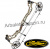 Блочный лук Mathews VERTIX 2019