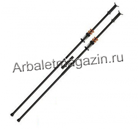 Трубка духовая Cold Steel Big Bore разъемная (152см)