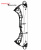 Блочный лук Topoint ACUITY (28")