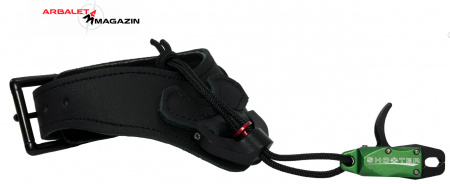 Релиз для лука T.R.U Ball Shooter Buckle TBow (на ремешке)