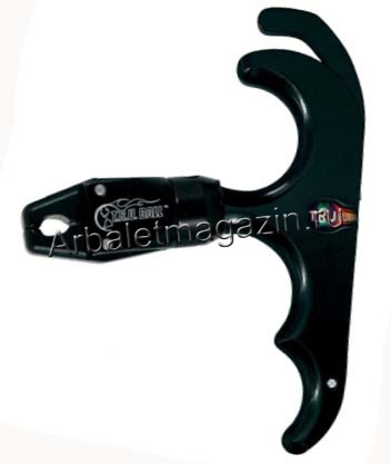 Релиз T.R.U. Ball T Handle Thumb Black