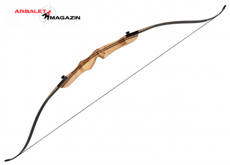 Рекурсивный лук Centershot Classic 68" (черные плечи)