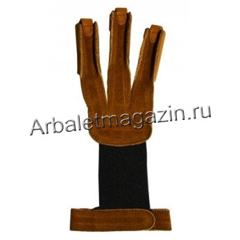 Напальчник традиционный (замша) M