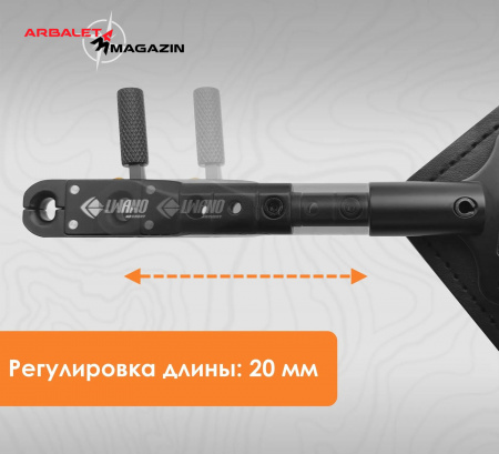 Релиз для блочного лука Lwano S1