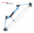 Юниорский блочный лук Mongoose