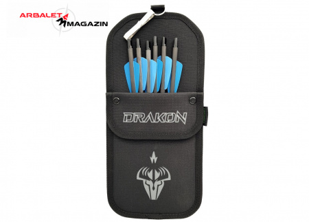 Колчан для дротиков Maximal Drakon