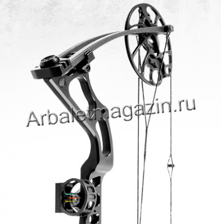 MK-CBA2 30# (Черный)