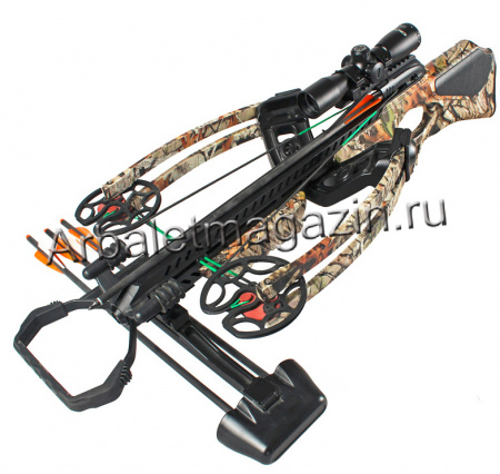 Блочный арбалет TBow M81