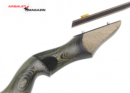 Лук традиционный Raven 60"