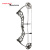 Лук для охоты Topoint Starting 28"