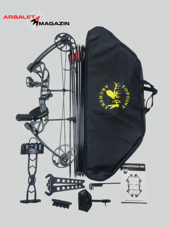 Лук для охоты Topoint Starting 28"
