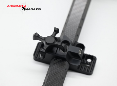 Прицел для классического лука Tathlum Carbon 100