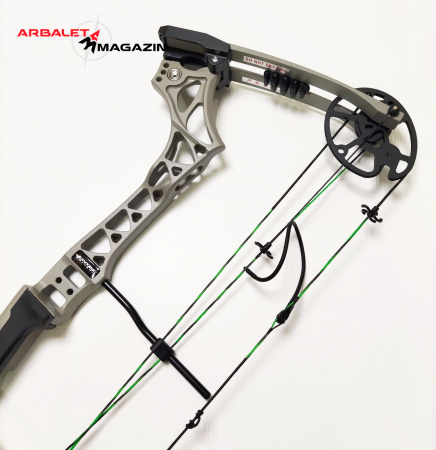 Блочный лук TBow M129 MAX7