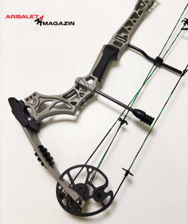 Блочный лук TBow M129 MAX7