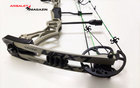 Блочный лук TBow M129 MAX7