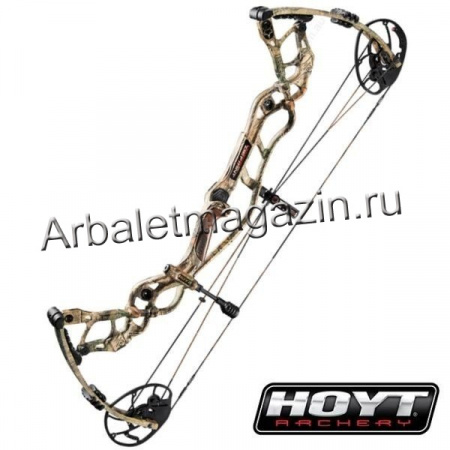 Блочный лук Hoyt Carbon Defiant Turbo
