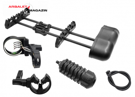 Блочный Лук Centershot Grim KIT