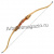 Традиционный лук Ragim Red Falk 50# (RH)