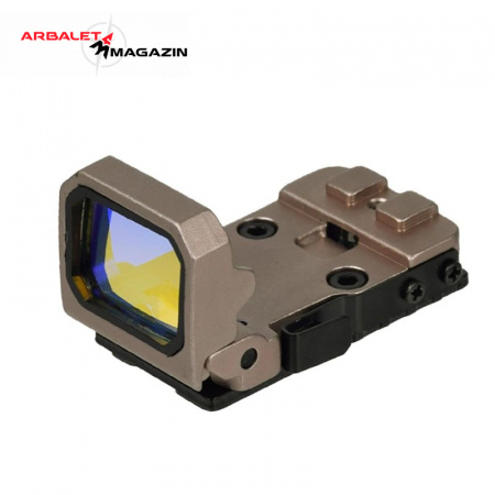 Коллиматорный прицел FlipDot Reflex Sight