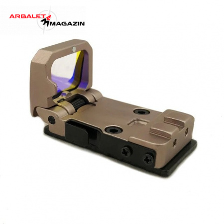Коллиматорный прицел FlipDot Reflex Sight