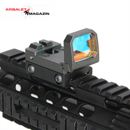 Коллиматорный прицел FlipDot Reflex Sight