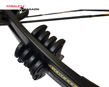 Виброгасители Ek Archery для плеч
