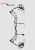 Блочный лук Bear Archery Whitetail INT