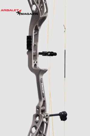 Блочный лук Bear Archery Whitetail INT