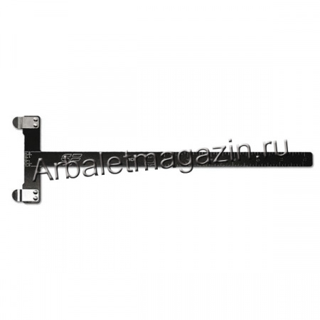 Линейка лучная Cartel T-Gauge