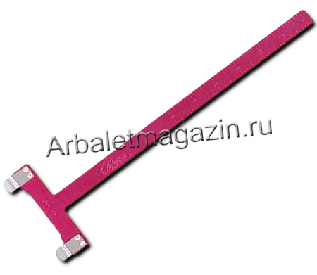 Линейка лучная Cartel T-Gauge