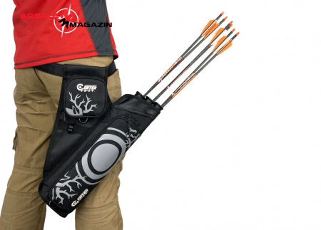 Колчан поясной Centershot T3 Plus