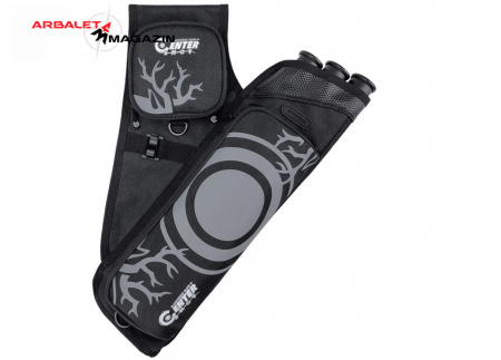 Колчан поясной Centershot T3 Plus