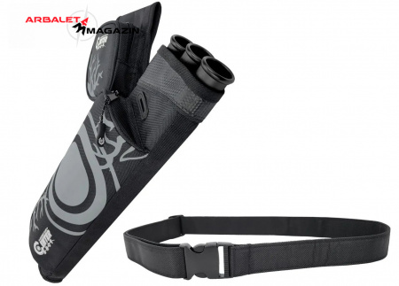 Колчан поясной Centershot T3 Plus