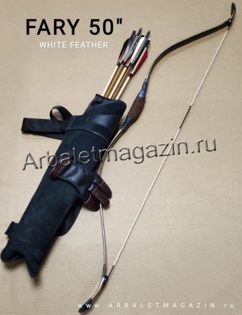 Монгольский лук Horsebow Fairy 50"