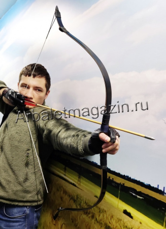 Монгольский лук Horsebow Fairy 50"