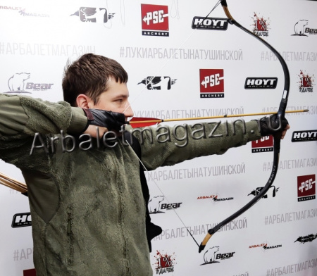 Монгольский лук Horsebow Fairy 50"