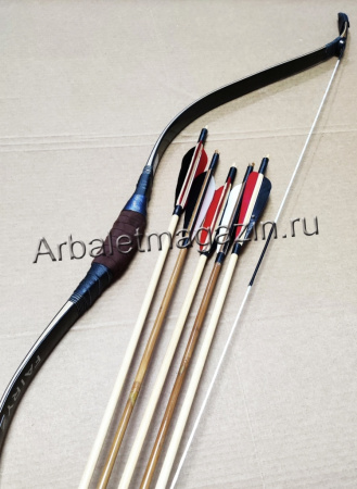 Монгольский лук Horsebow Fairy 50"