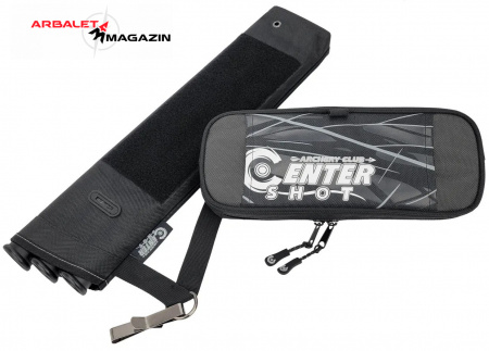 Колчан поясной Centershot T3 Flipside