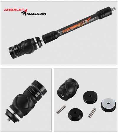 Стабилизатор для блочного лука TP629-10