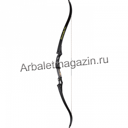 Лук традиционный Hoyt Dorado 60" (Дерево)