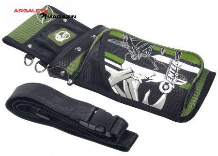 Колчан поясной Centershot Field