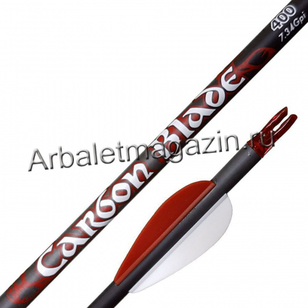 Стрела карбоновая для лука Pinnacle Carbon Blade