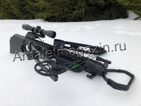 Блочный арбалет TBow M81