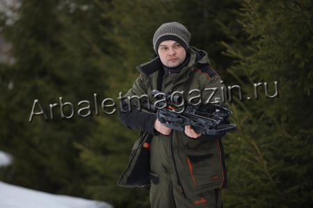 Блочный арбалет TBow M81