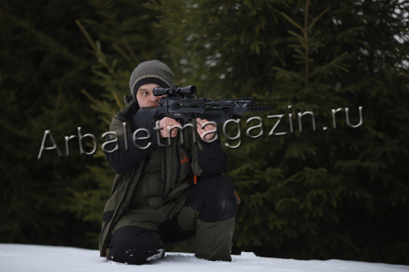 Блочный арбалет TBow M81