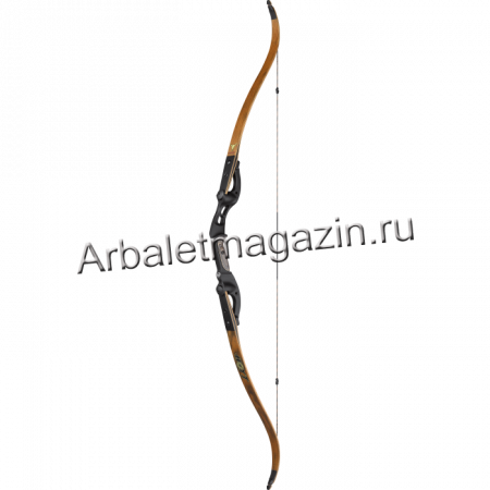 Лук традиционный Hoyt Tiburon 62" (Дерево)