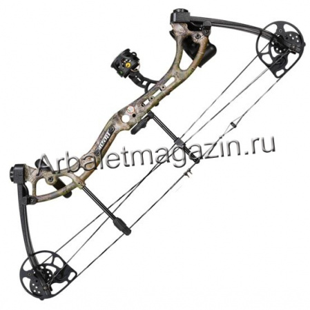 Лук блочный Bear Apprentice 3 RH Realtree RTH Shadow/Black