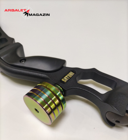 Стабилизатор BareBow Серый