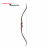Традиционный лук Buck Trail Wolverine 52"